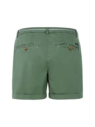 PROTEST | Beachshort da donna PRTTulip | olive
